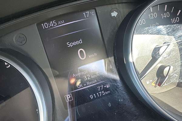 2018 Nissan QASHQAI ST J11 Series 2