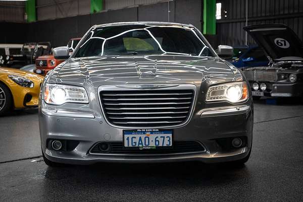 2012 Chrysler 300 C Luxury LX