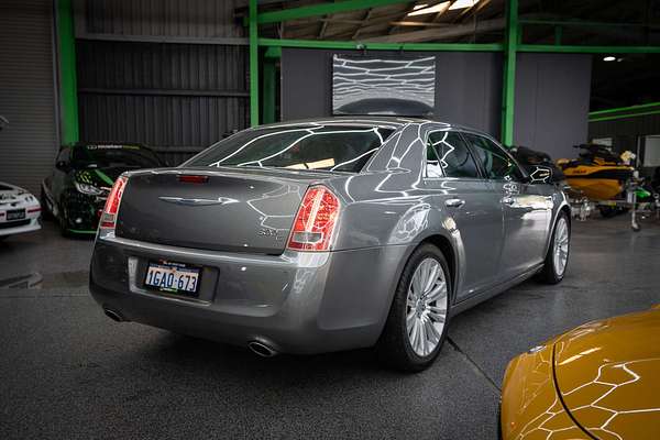 2012 Chrysler 300 C Luxury LX