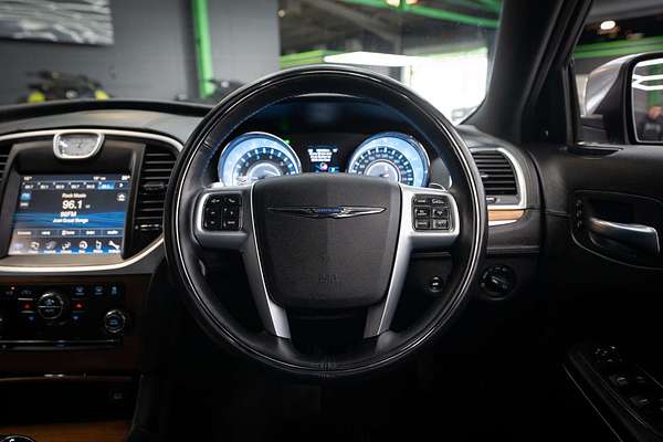 2012 Chrysler 300 C Luxury LX
