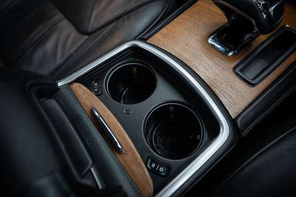 2012 Chrysler 300 C Luxury LX