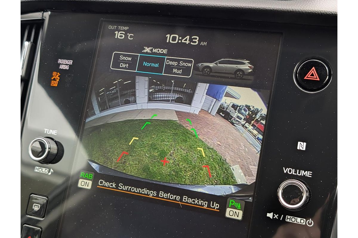 2025 Subaru Outback AWD Premium Special Edition 6GEN
