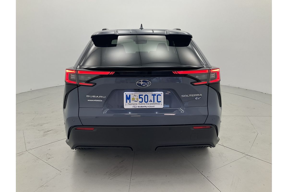 MY25 Subaru Solterra AWD Touring MY25 Subaru Solterra AWD Touring