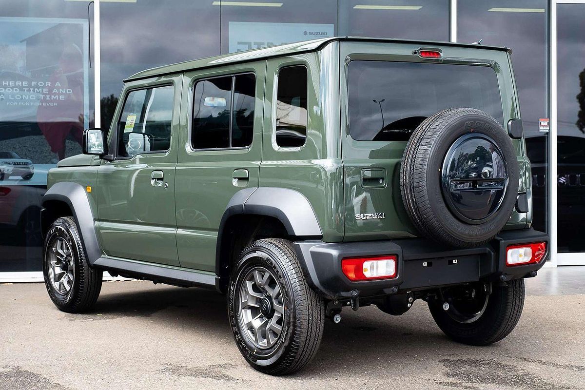 2024 Suzuki Jimny XL JJ
