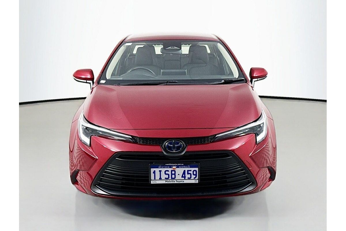 2023 Toyota Corolla Corolla Sedan 1.8L Hyb CVT Ascent Sport