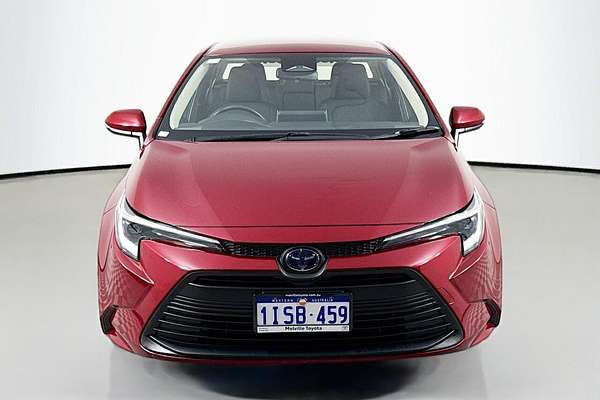 2023 Toyota Corolla Corolla Sedan 1.8L Hyb CVT Ascent Sport