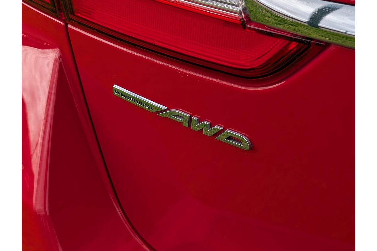 2017 Subaru Levorg 2.0 GT-S VM