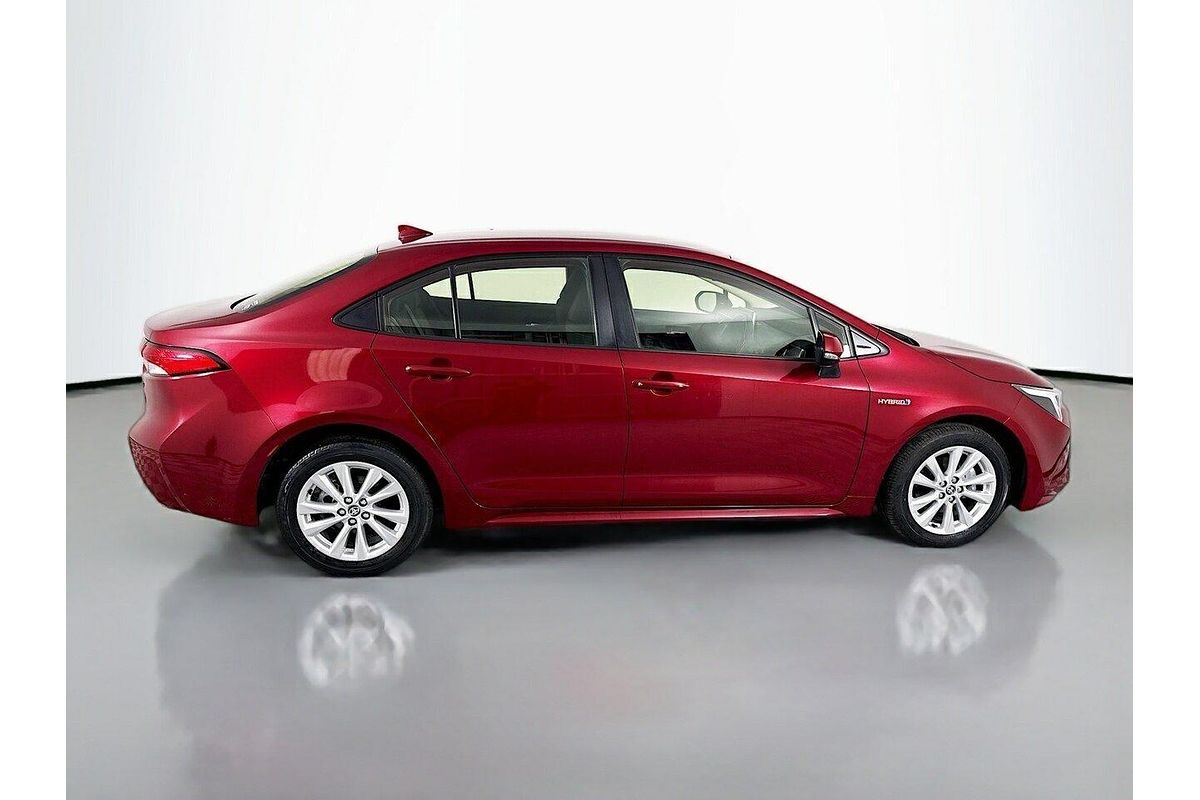 2023 Toyota Corolla Corolla Sedan 1.8L Hyb CVT Ascent Sport