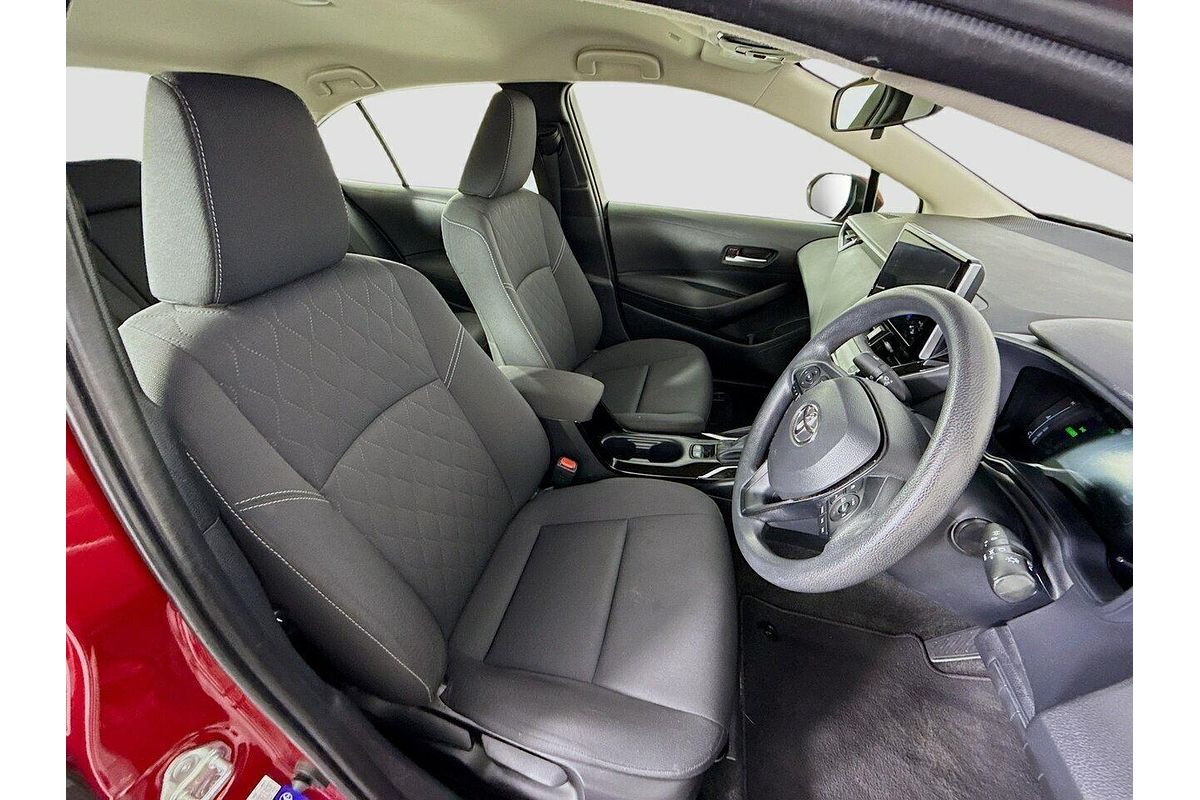 2023 Toyota Corolla Corolla Sedan 1.8L Hyb CVT Ascent Sport