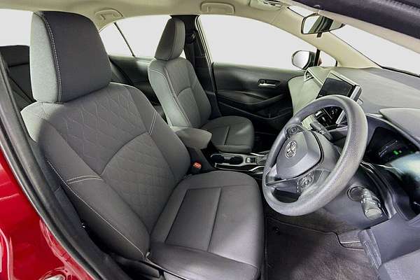2023 Toyota Corolla Corolla Sedan 1.8L Hyb CVT Ascent Sport