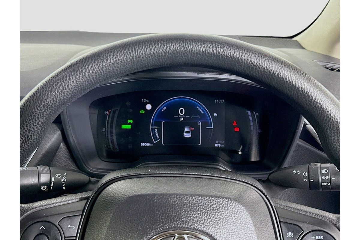 2023 Toyota Corolla Corolla Sedan 1.8L Hyb CVT Ascent Sport