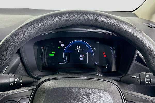 2023 Toyota Corolla Corolla Sedan 1.8L Hyb CVT Ascent Sport
