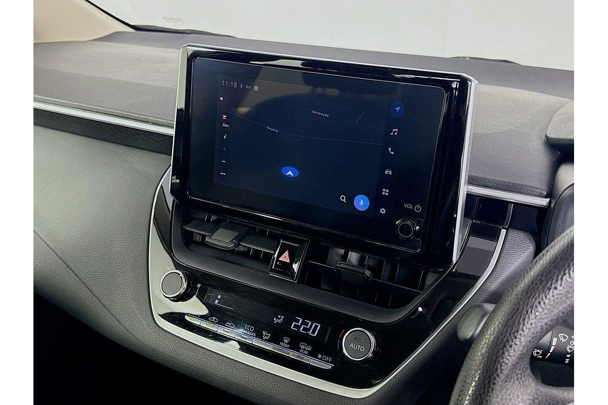 2023 Toyota Corolla Corolla Sedan 1.8L Hyb CVT Ascent Sport