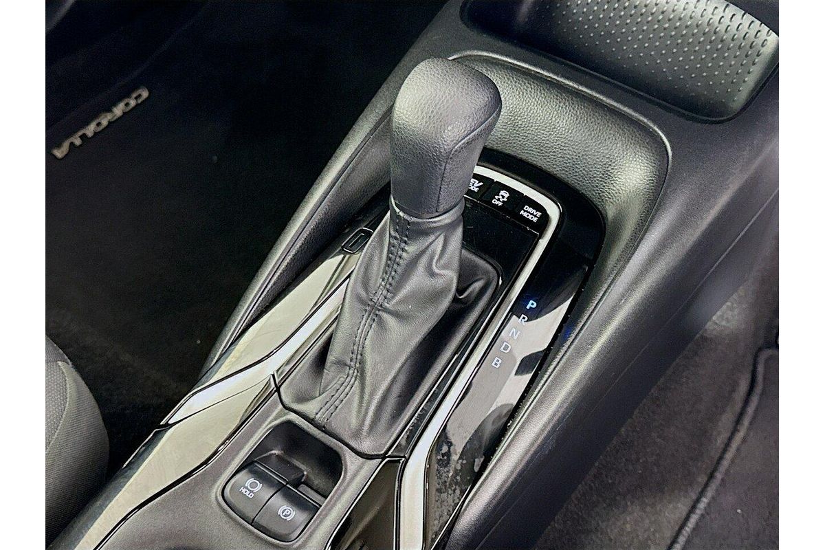 2023 Toyota Corolla Corolla Sedan 1.8L Hyb CVT Ascent Sport