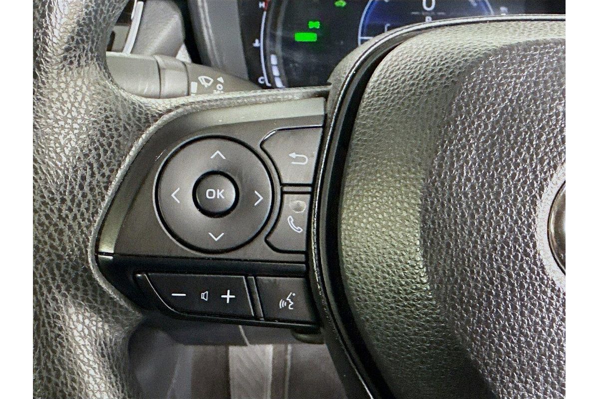 2023 Toyota Corolla Corolla Sedan 1.8L Hyb CVT Ascent Sport