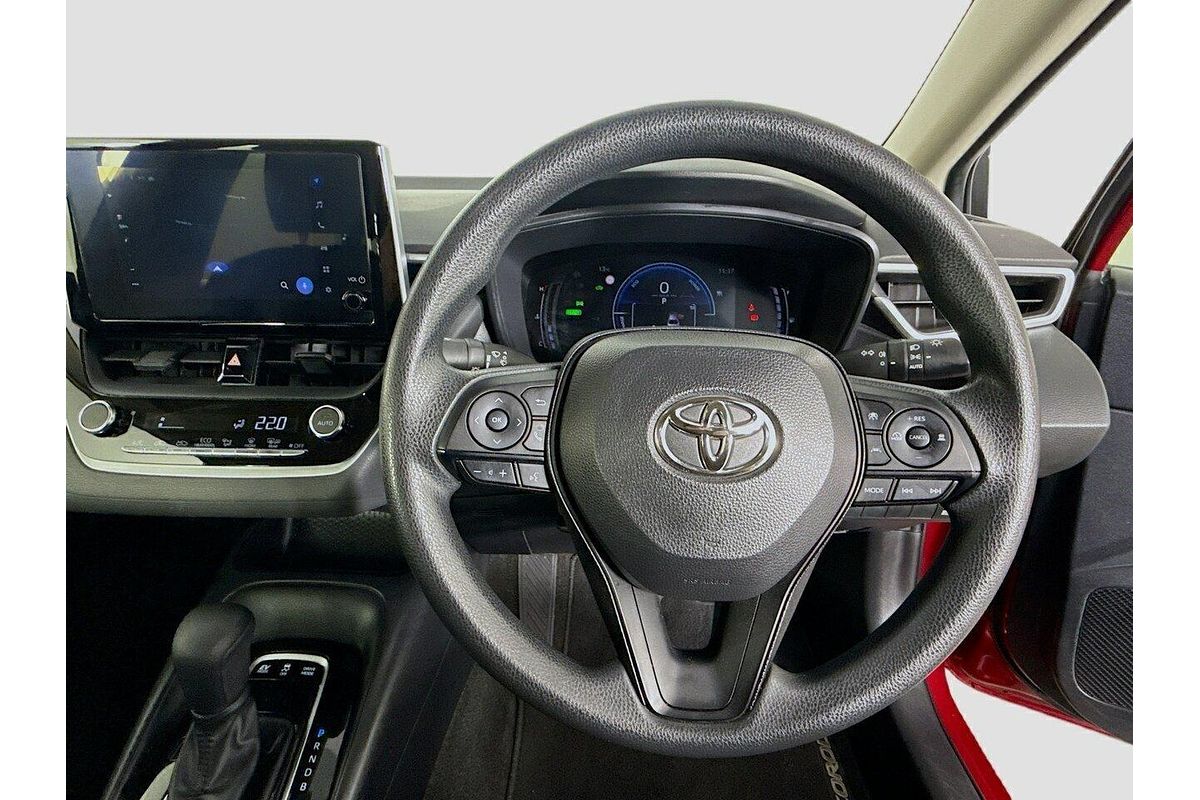 2023 Toyota Corolla Corolla Sedan 1.8L Hyb CVT Ascent Sport