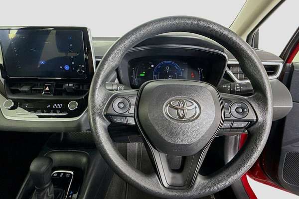 2023 Toyota Corolla Corolla Sedan 1.8L Hyb CVT Ascent Sport