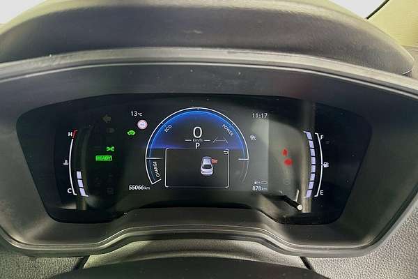 2023 Toyota Corolla Corolla Sedan 1.8L Hyb CVT Ascent Sport