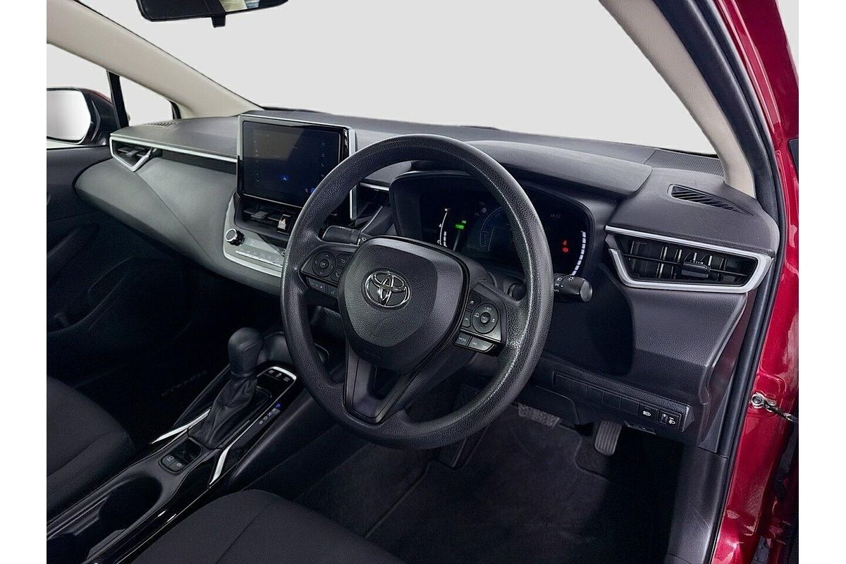 2023 Toyota Corolla Corolla Sedan 1.8L Hyb CVT Ascent Sport