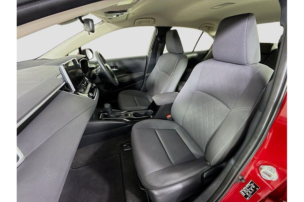 2023 Toyota Corolla Corolla Sedan 1.8L Hyb CVT Ascent Sport