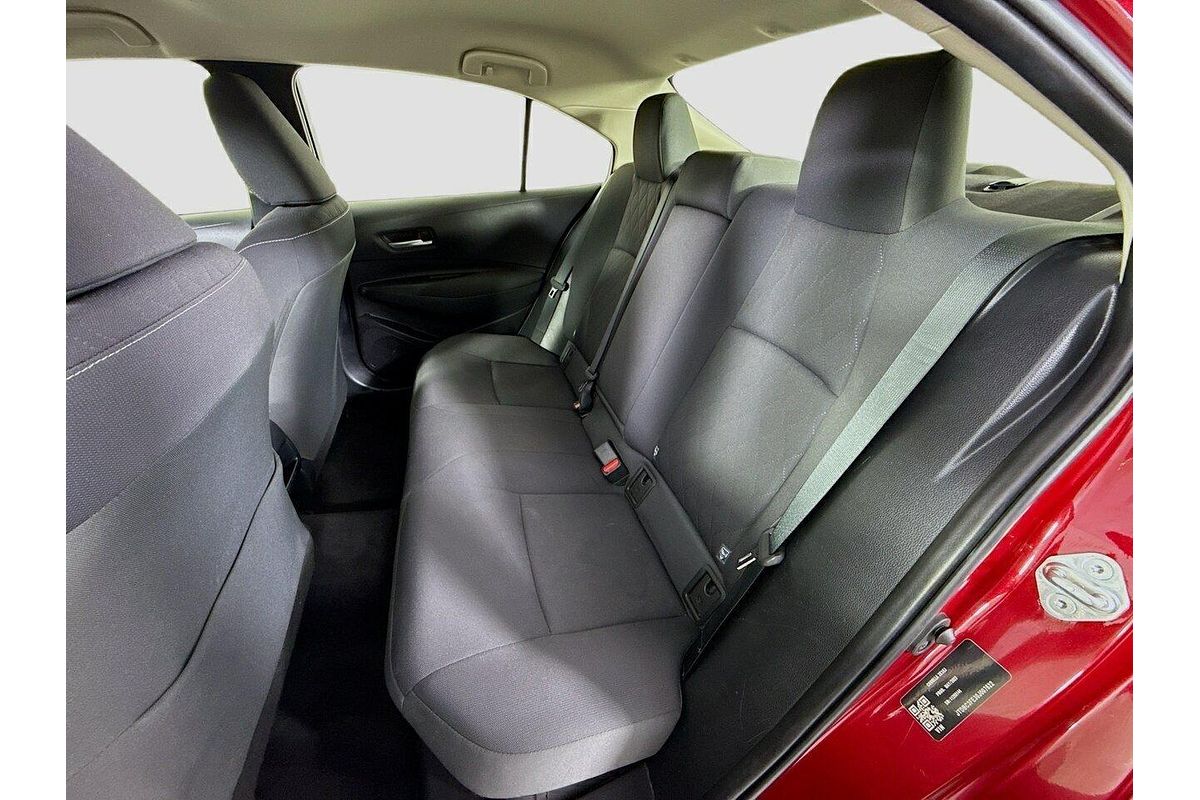 2023 Toyota Corolla Corolla Sedan 1.8L Hyb CVT Ascent Sport