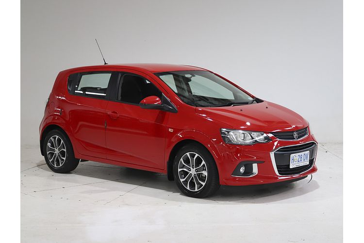 2018 Holden Barina LS TM