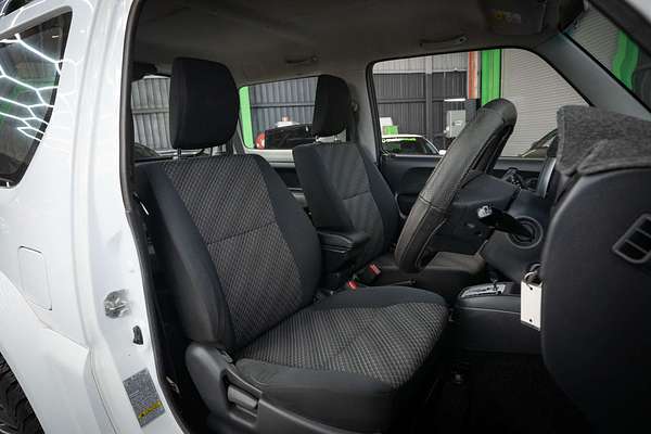2018 Suzuki Jimny Sierra SN413 T6