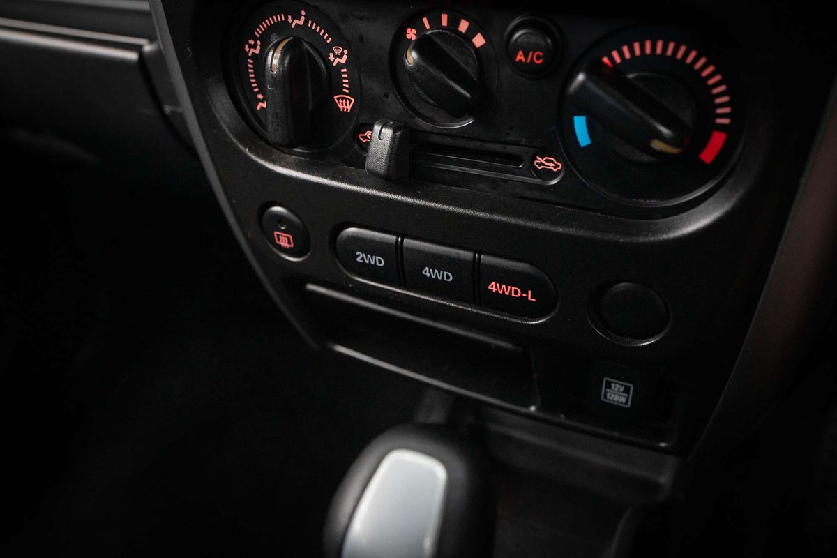 2018 Suzuki Jimny Sierra SN413 T6