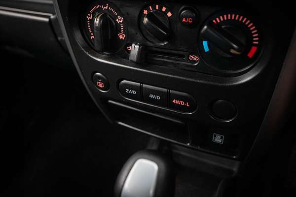 2018 Suzuki Jimny Sierra SN413 T6