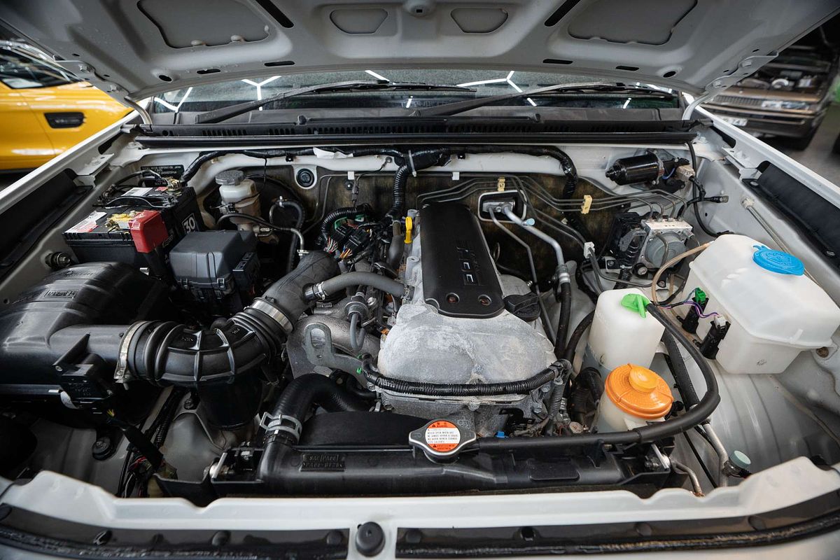 2018 Suzuki Jimny Sierra SN413 T6