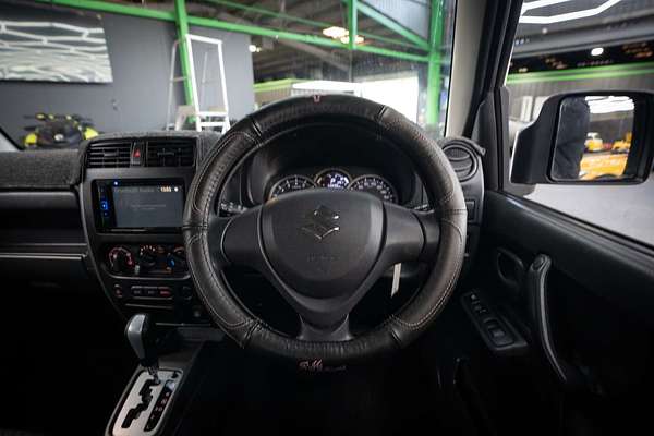 2018 Suzuki Jimny Sierra SN413 T6