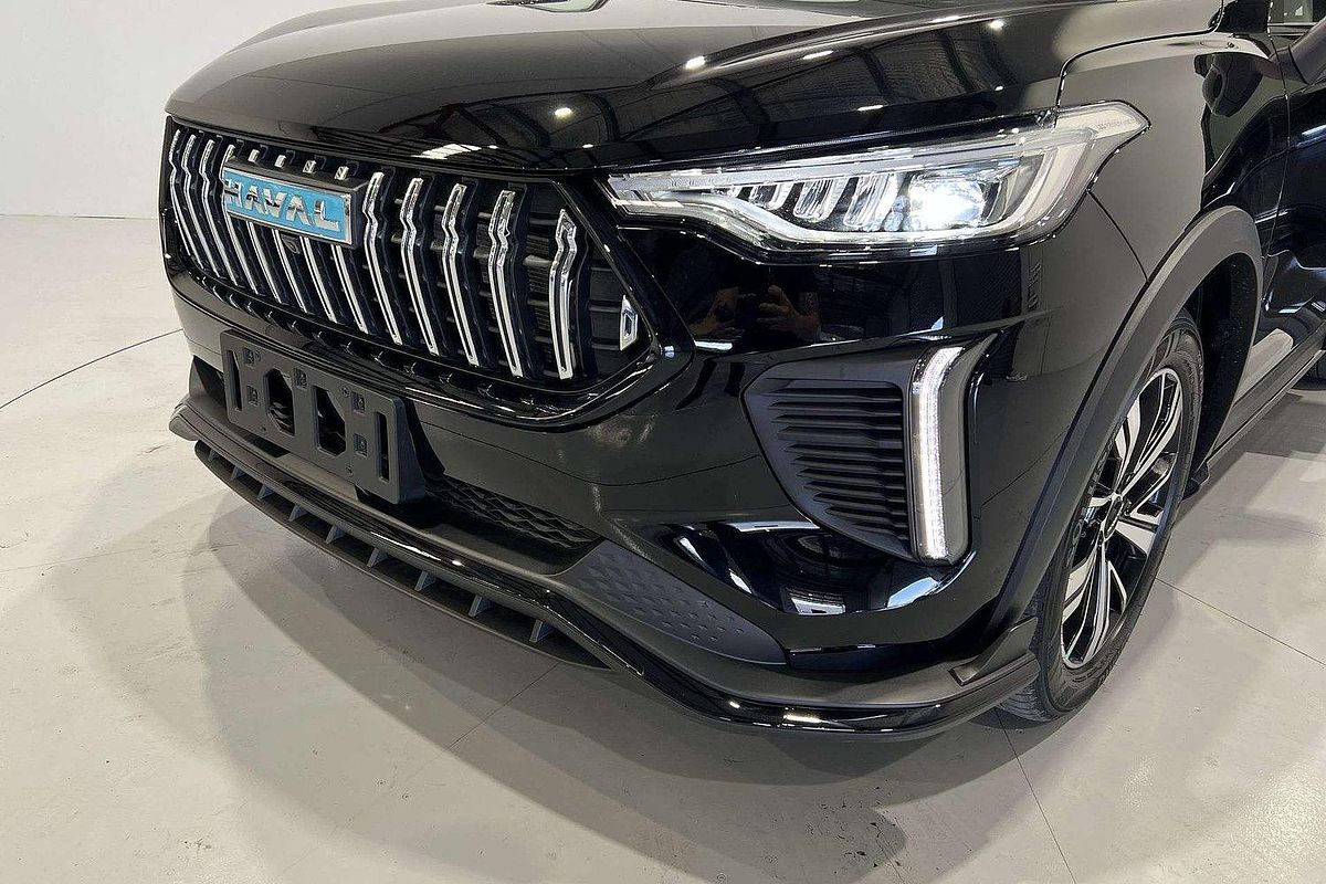 2025 GWM Haval Jolion Lux Hybrid A02
