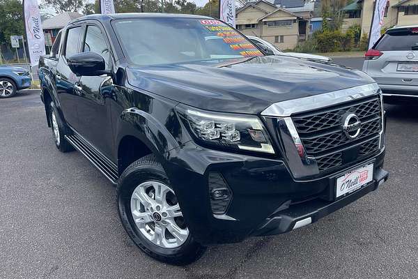 2021 Nissan Navara ST D23 4X4