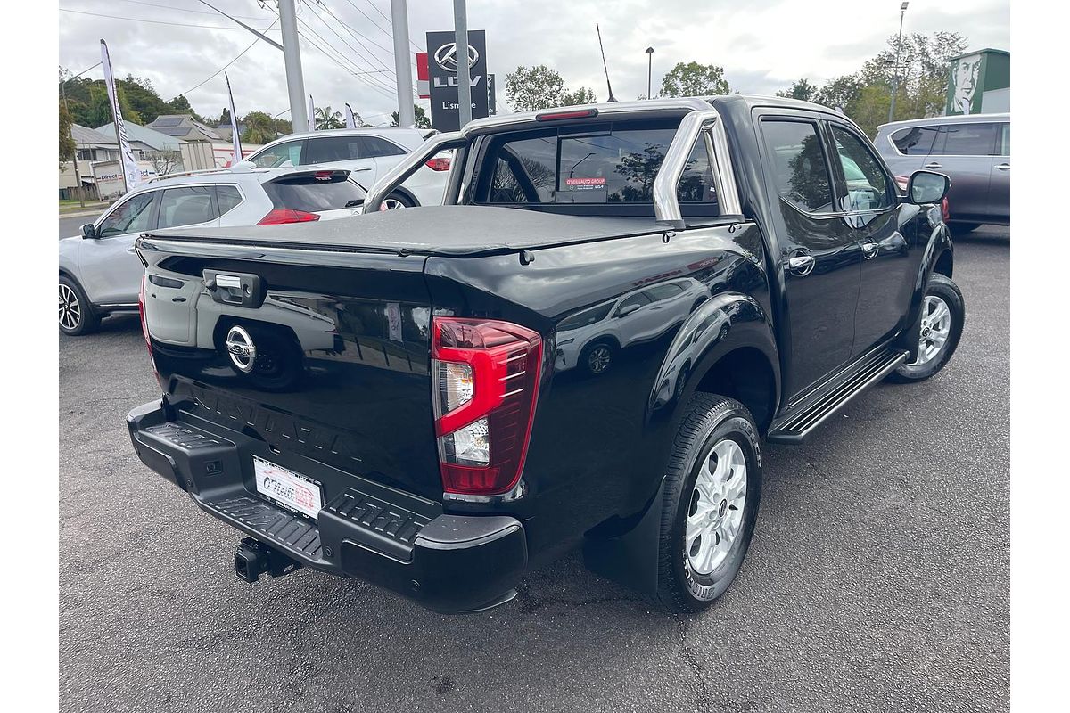 2021 Nissan Navara ST D23 4X4