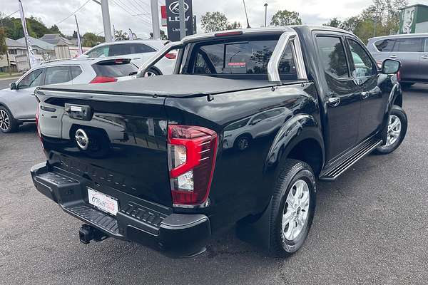 2021 Nissan Navara ST D23 4X4