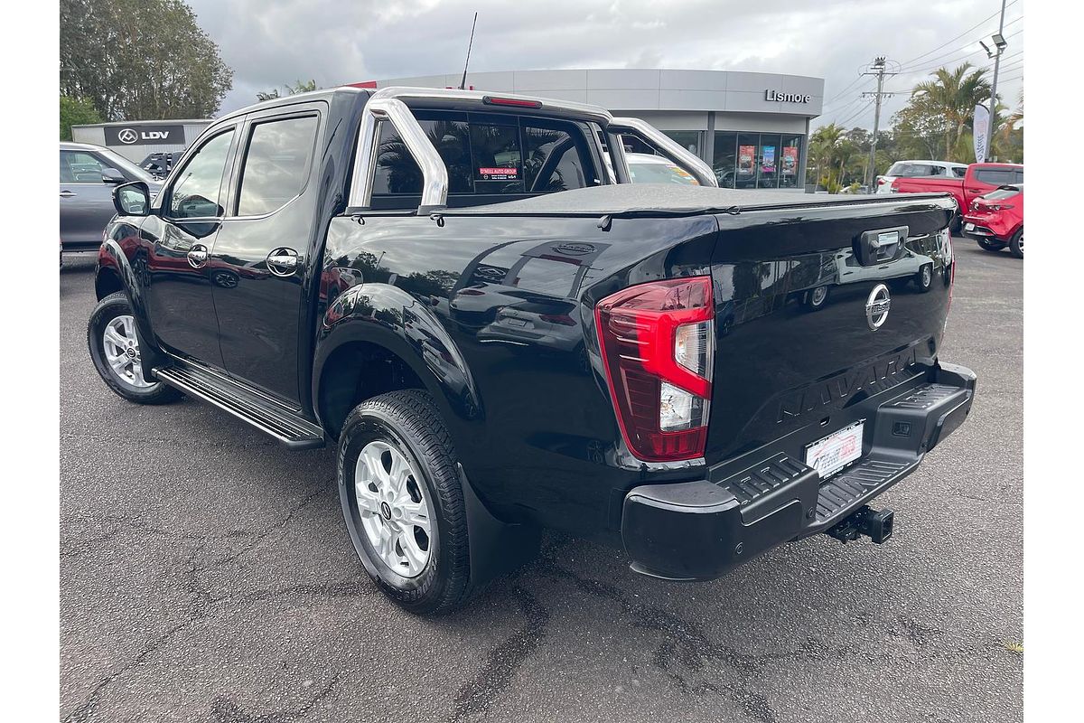 2021 Nissan Navara ST D23 4X4
