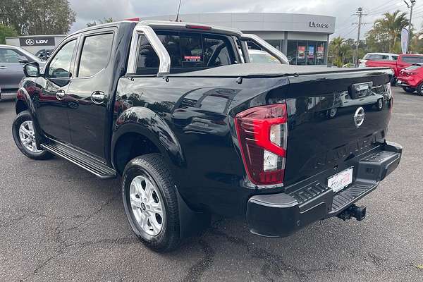 2021 Nissan Navara ST D23 4X4