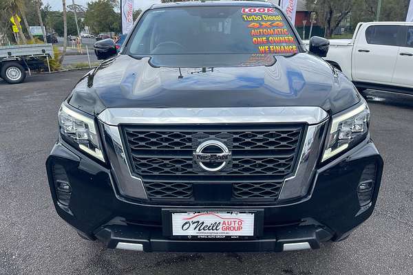2021 Nissan Navara ST D23 4X4