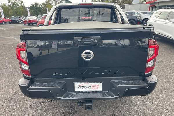 2021 Nissan Navara ST D23 4X4