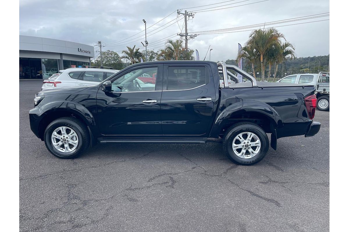 2021 Nissan Navara ST D23 4X4