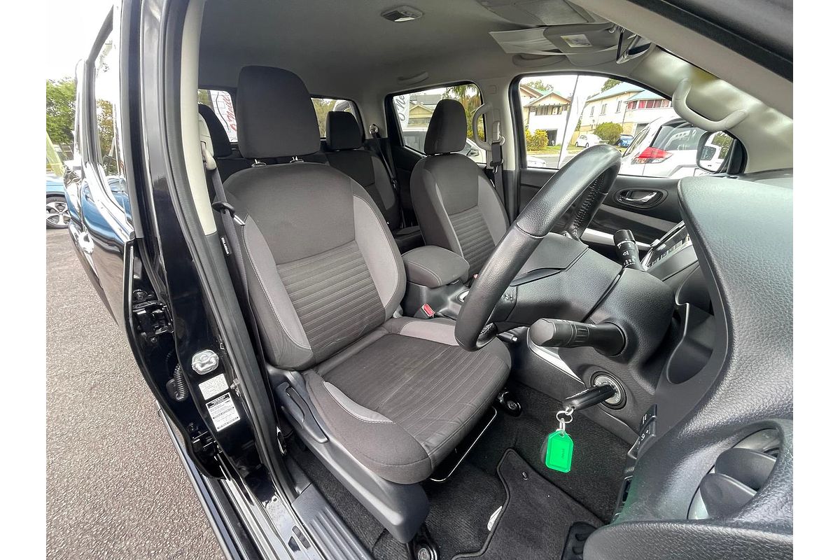 2021 Nissan Navara ST D23 4X4