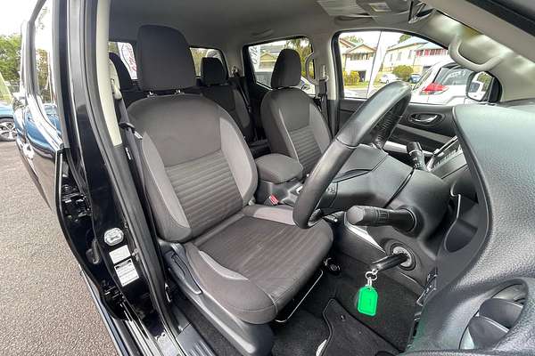 2021 Nissan Navara ST D23 4X4