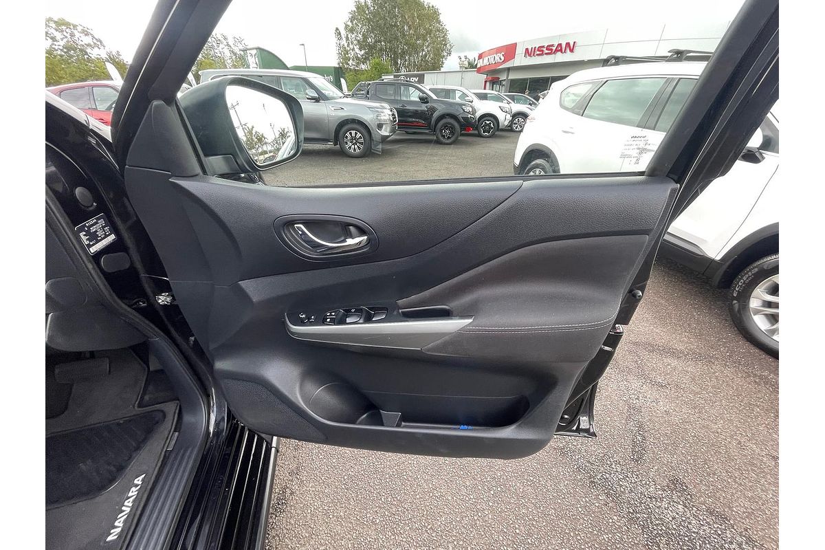 2021 Nissan Navara ST D23 4X4