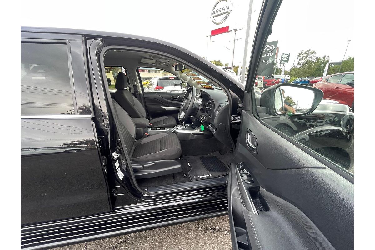 2021 Nissan Navara ST D23 4X4