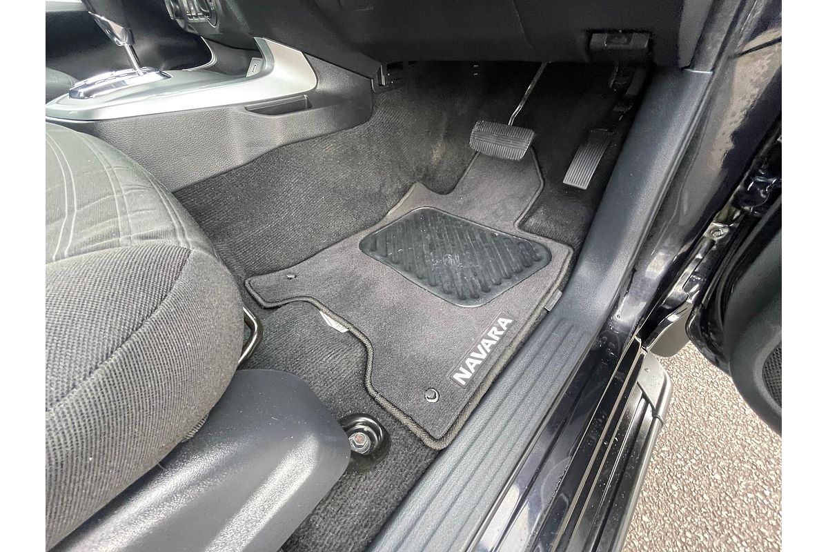2021 Nissan Navara ST D23 4X4