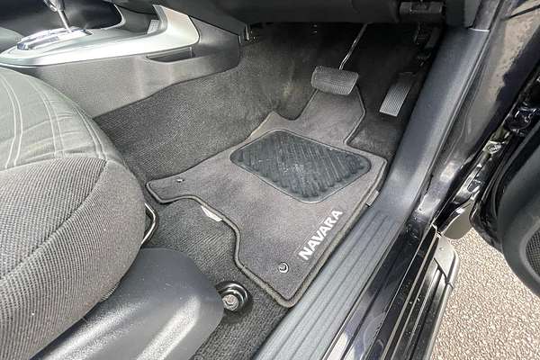 2021 Nissan Navara ST D23 4X4