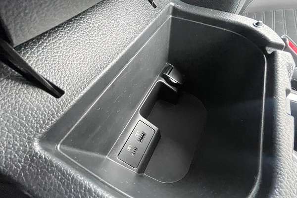 2021 Nissan Navara ST D23 4X4
