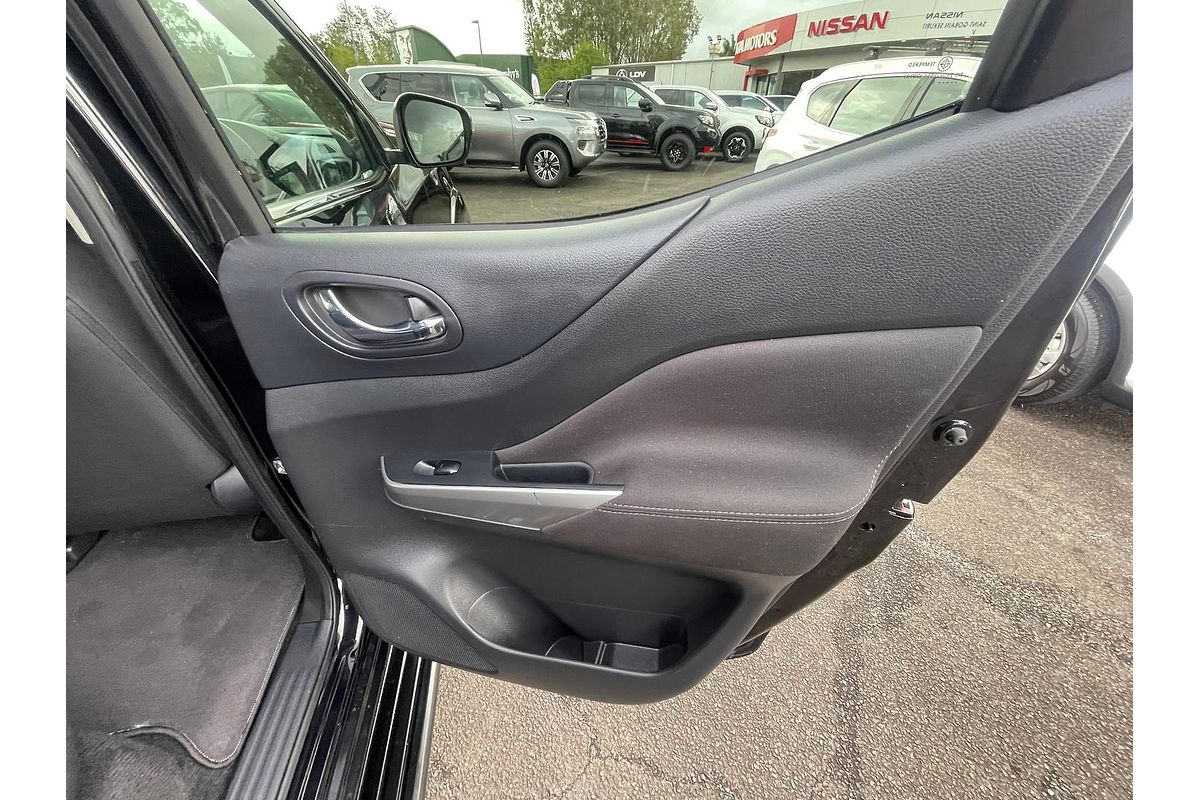 2021 Nissan Navara ST D23 4X4