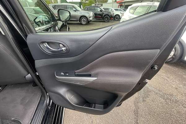 2021 Nissan Navara ST D23 4X4