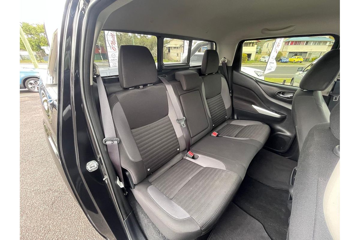 2021 Nissan Navara ST D23 4X4